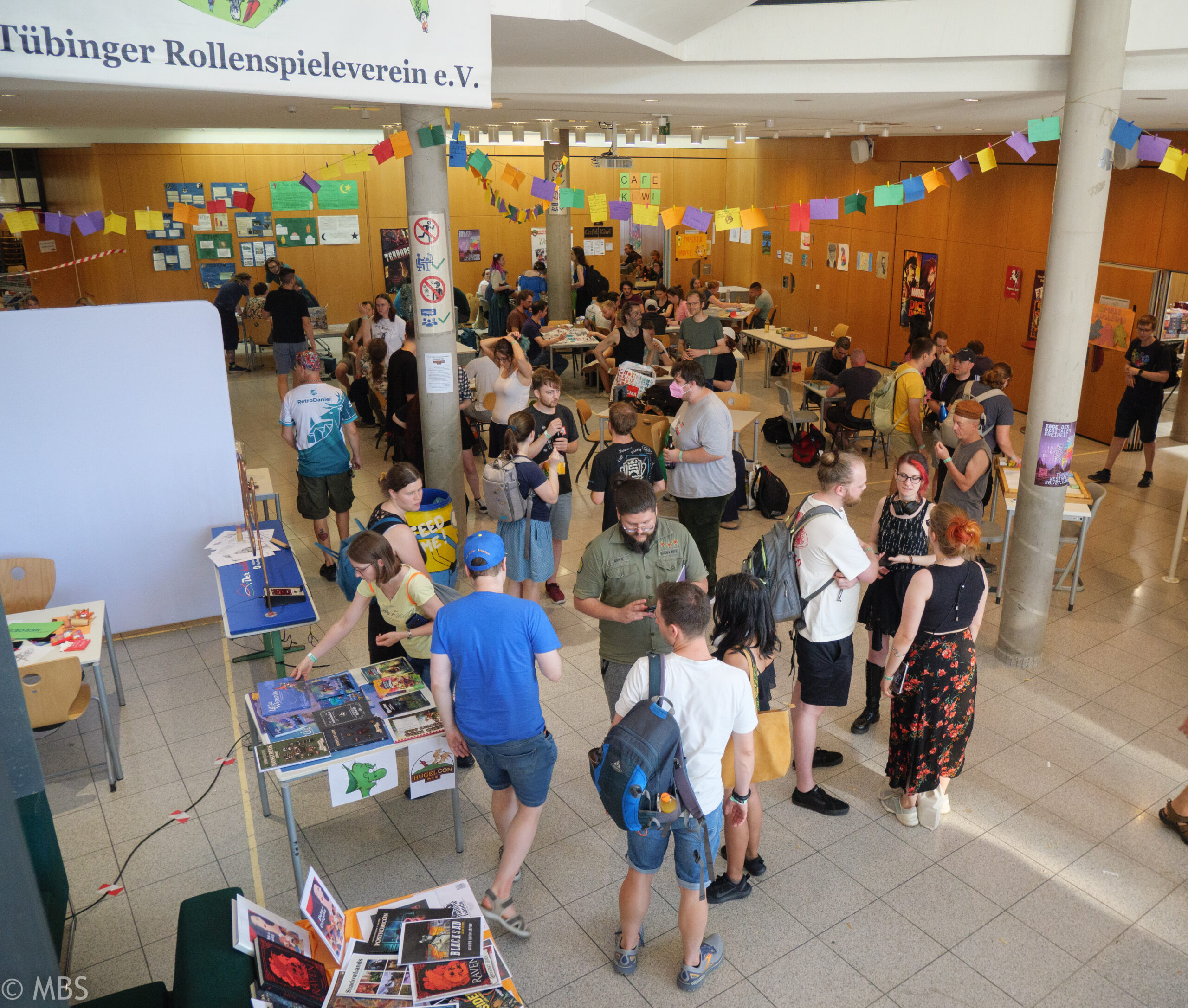 Danke für die HügelCon 2025!